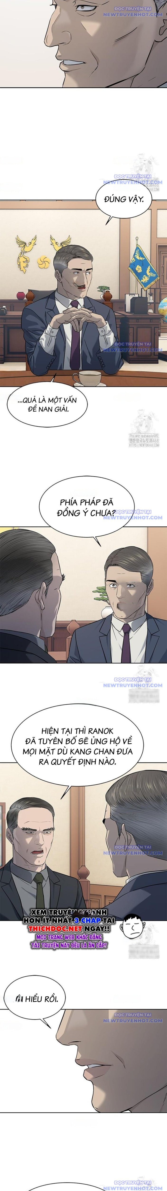 Đội Trưởng Lính Đánh Thuê: Chapter 261