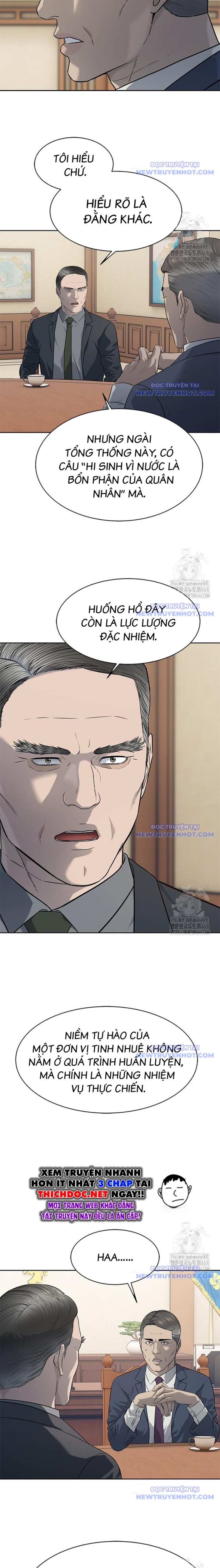 Đội Trưởng Lính Đánh Thuê: Chapter 261