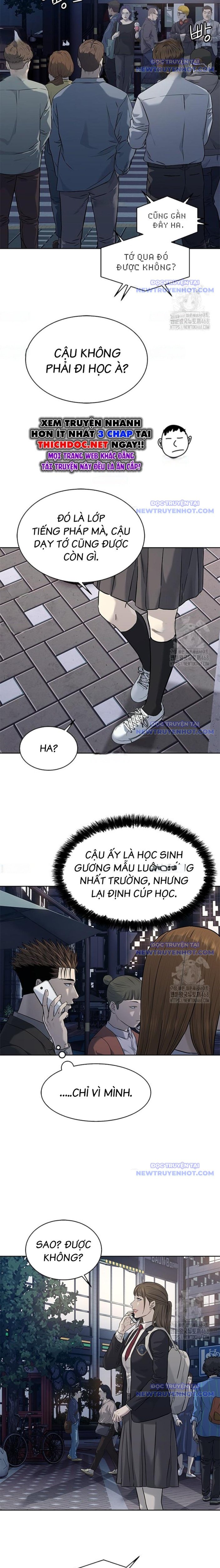 Đội Trưởng Lính Đánh Thuê: Chapter 261