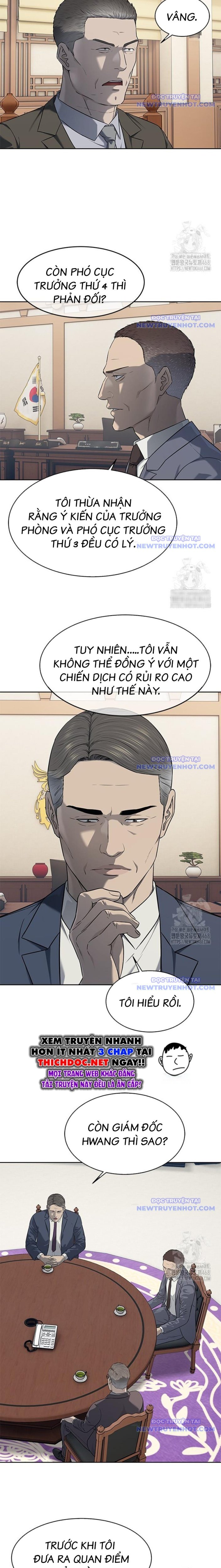 Đội Trưởng Lính Đánh Thuê: Chapter 261