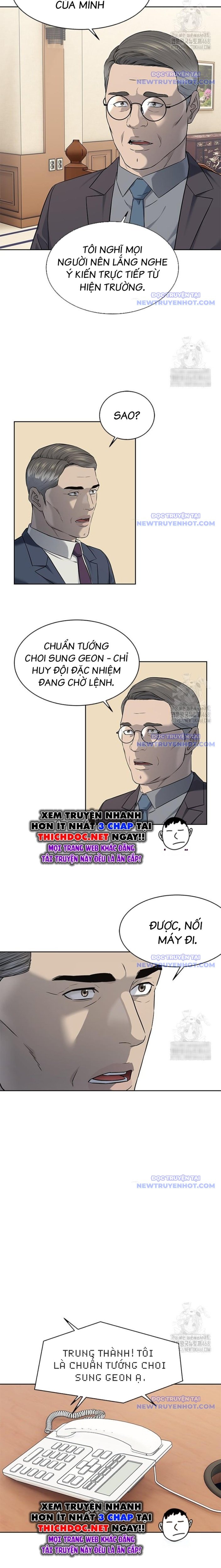 Đội Trưởng Lính Đánh Thuê: Chapter 261