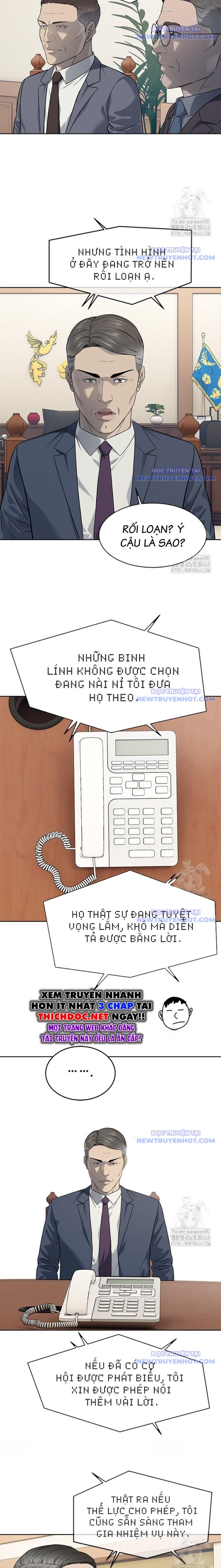 Đội Trưởng Lính Đánh Thuê: Chapter 261