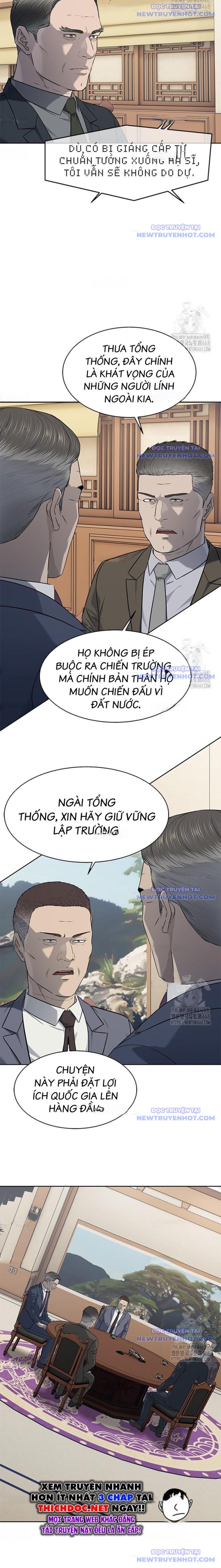 Đội Trưởng Lính Đánh Thuê: Chapter 261