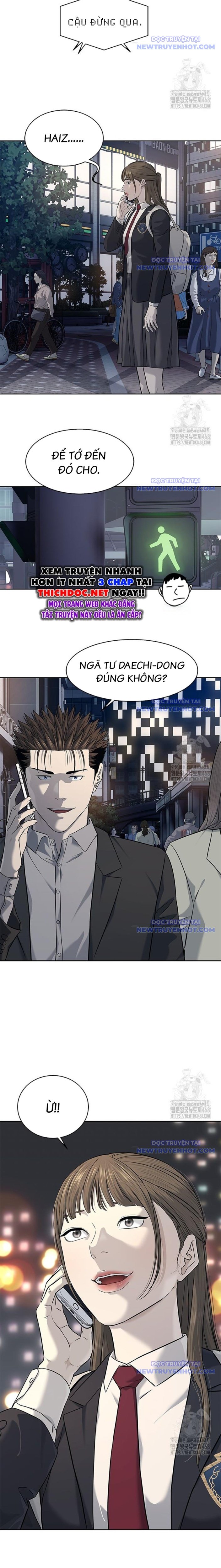 Đội Trưởng Lính Đánh Thuê: Chapter 261