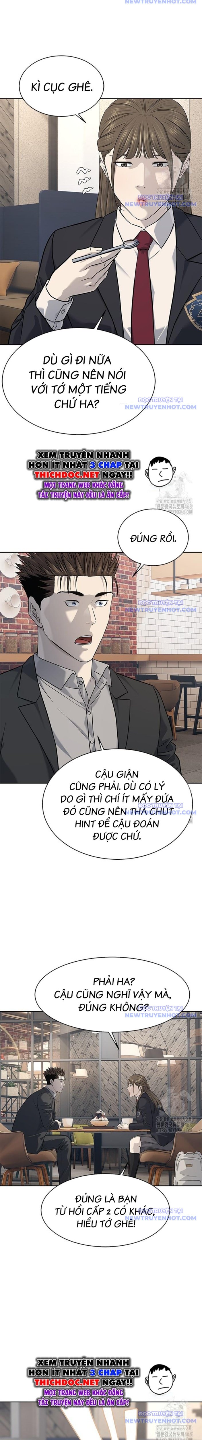 Đội Trưởng Lính Đánh Thuê: Chapter 261