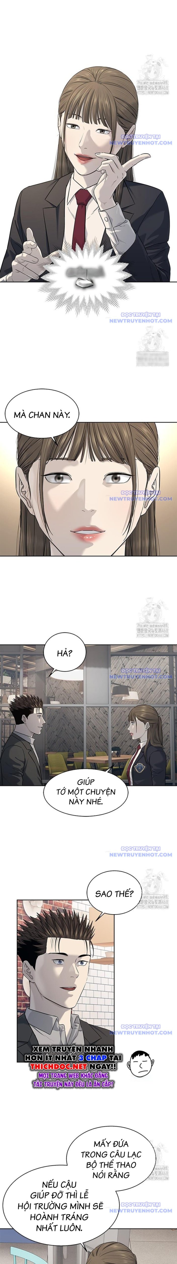Đội Trưởng Lính Đánh Thuê: Chapter 261