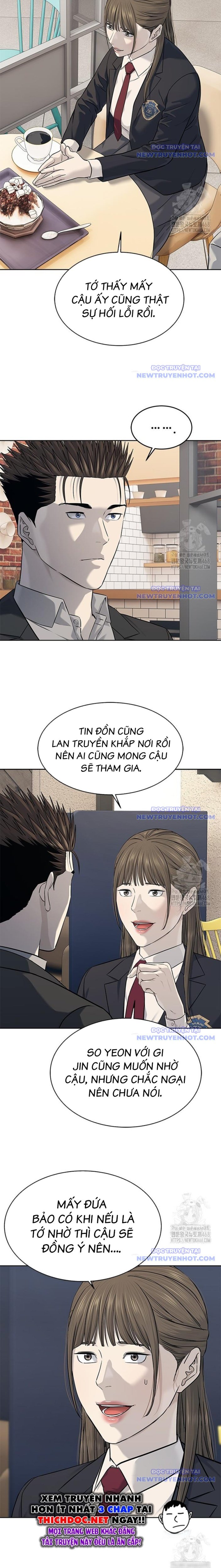 Đội Trưởng Lính Đánh Thuê: Chapter 261