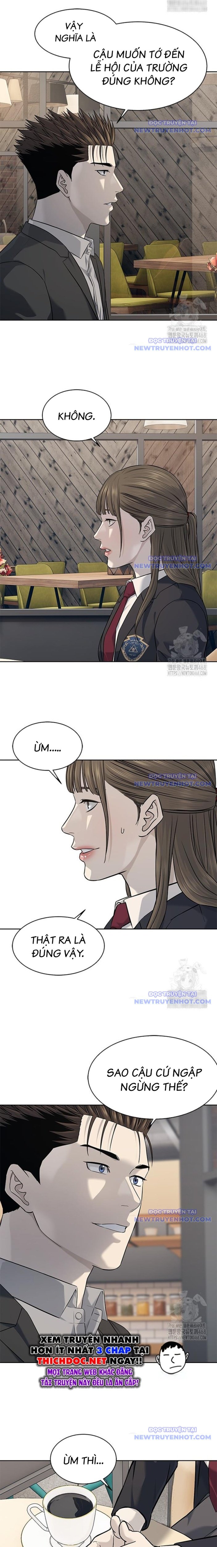Đội Trưởng Lính Đánh Thuê: Chapter 261