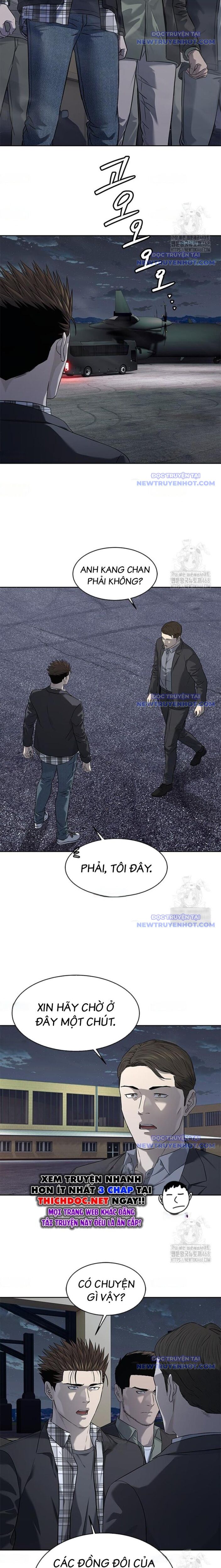 Đội Trưởng Lính Đánh Thuê: Chapter 264
