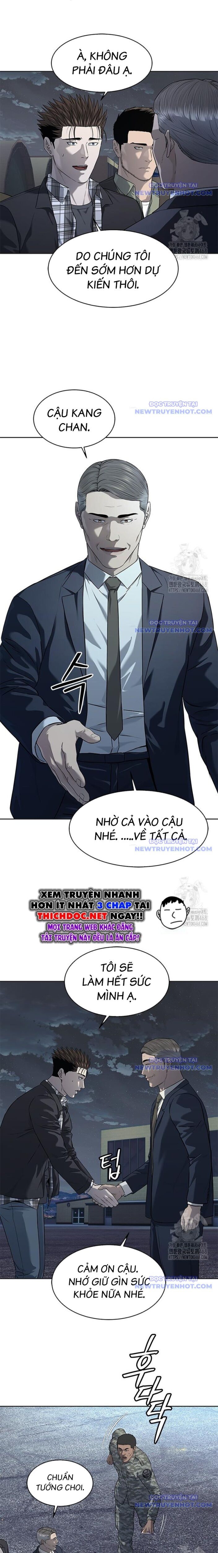 Đội Trưởng Lính Đánh Thuê: Chapter 264