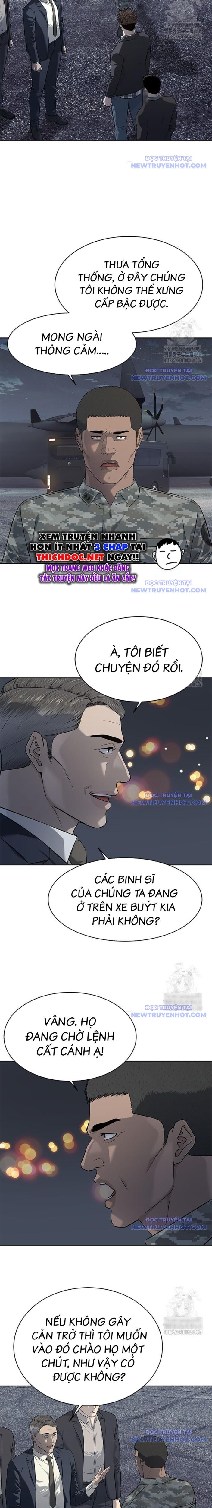 Đội Trưởng Lính Đánh Thuê: Chapter 264