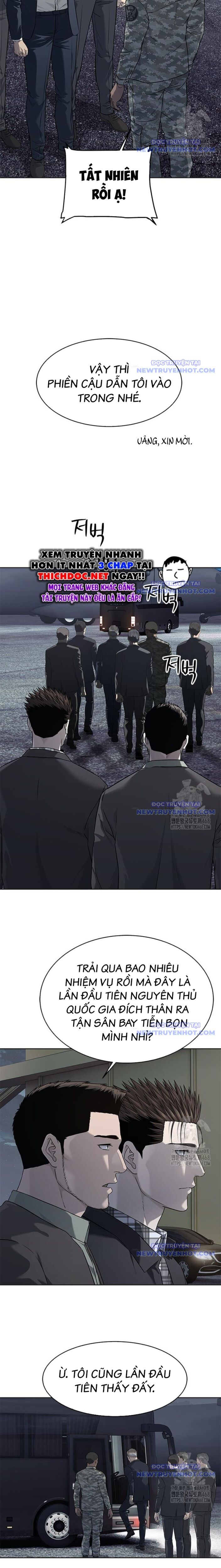 Đội Trưởng Lính Đánh Thuê: Chapter 264