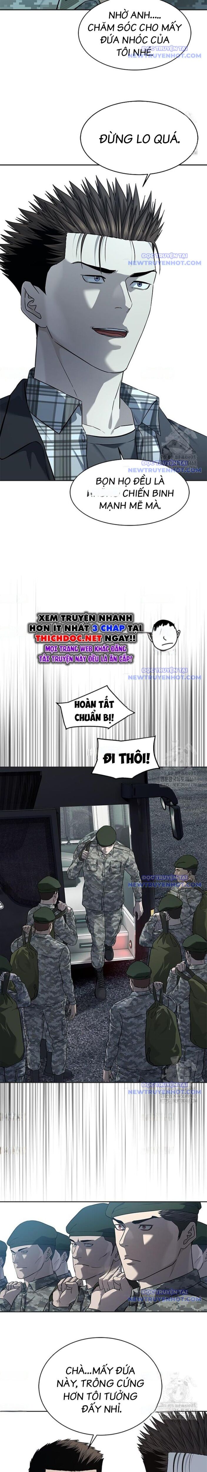 Đội Trưởng Lính Đánh Thuê: Chapter 264