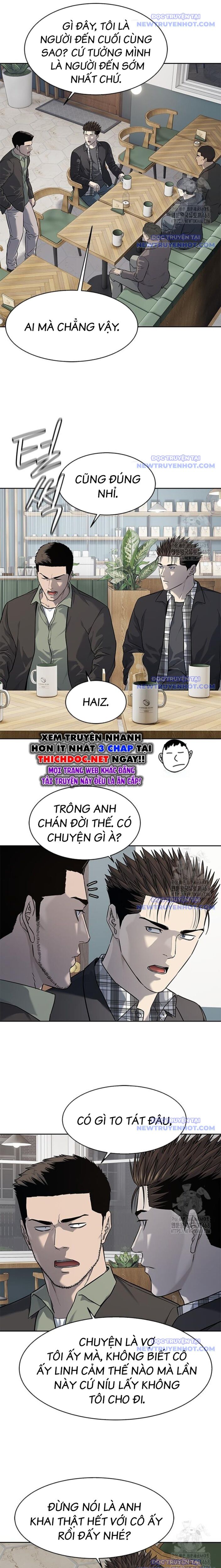 Đội Trưởng Lính Đánh Thuê: Chapter 264