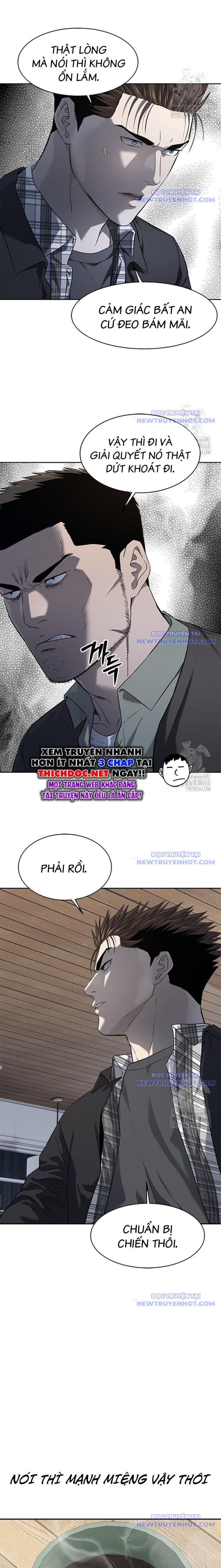 Đội Trưởng Lính Đánh Thuê: Chapter 264