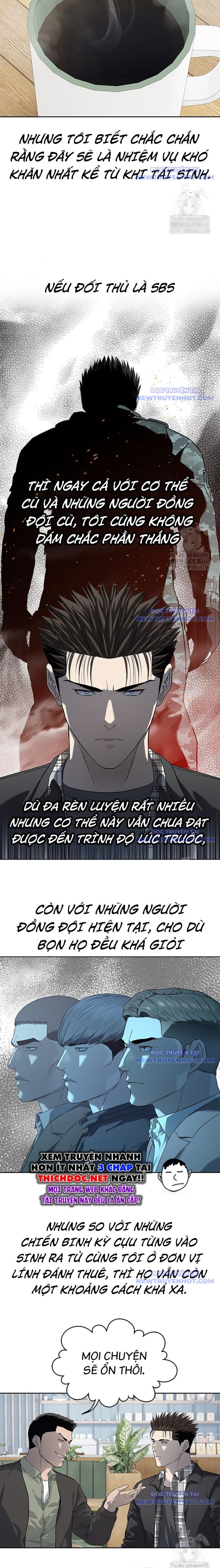 Đội Trưởng Lính Đánh Thuê: Chapter 264