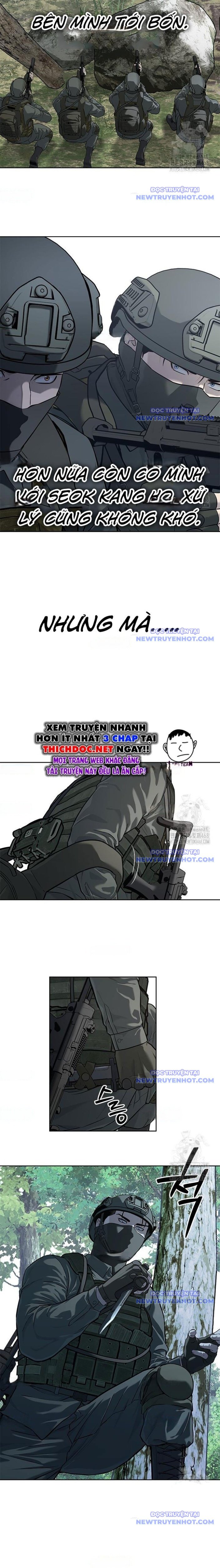 Đội Trưởng Lính Đánh Thuê: Chapter 267