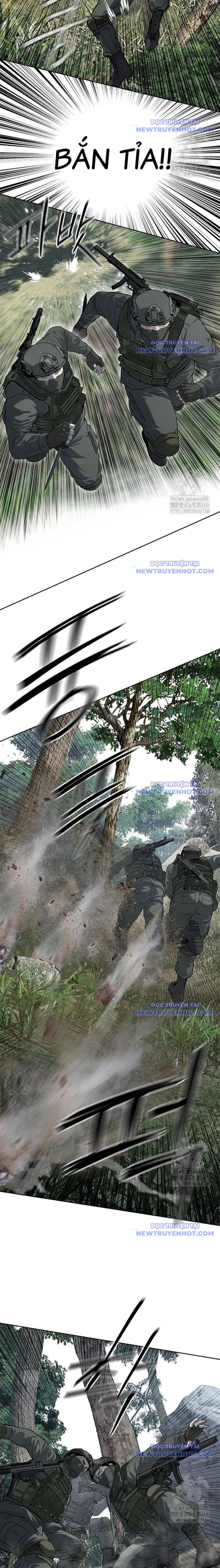 Đội Trưởng Lính Đánh Thuê: Chapter 267