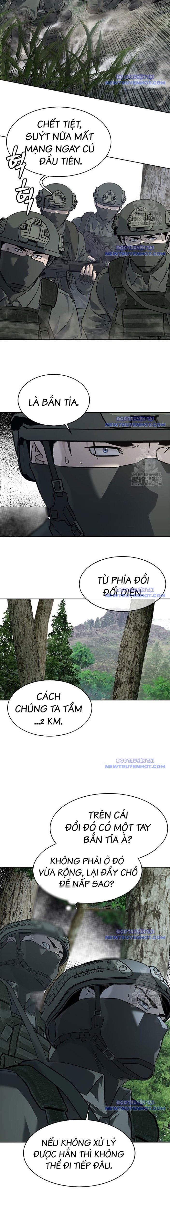 Đội Trưởng Lính Đánh Thuê: Chapter 267