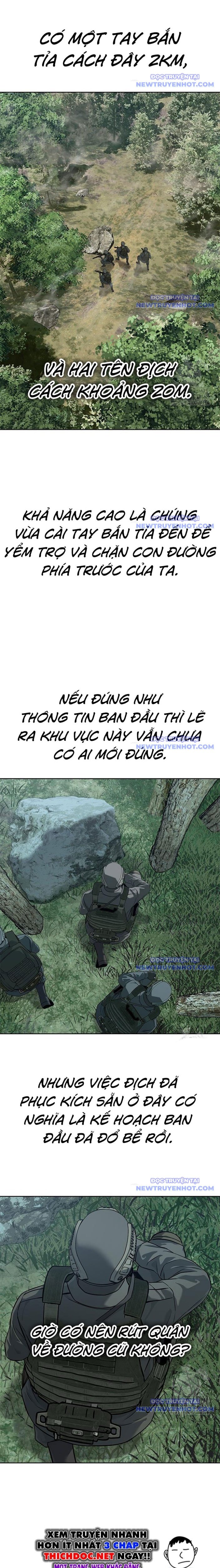 Đội Trưởng Lính Đánh Thuê: Chapter 267