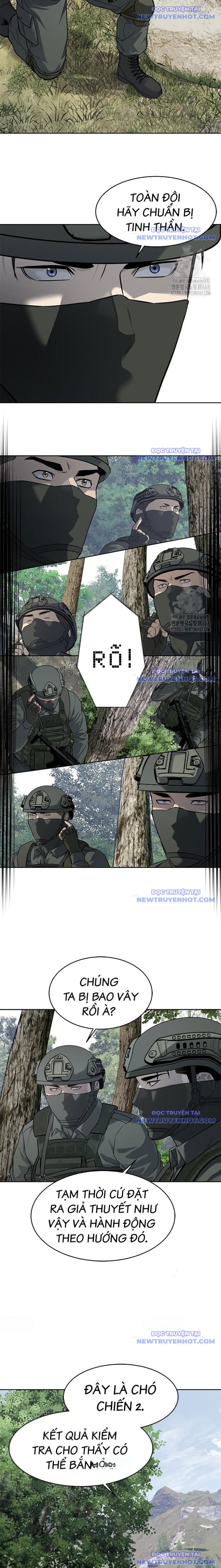 Đội Trưởng Lính Đánh Thuê: Chapter 267
