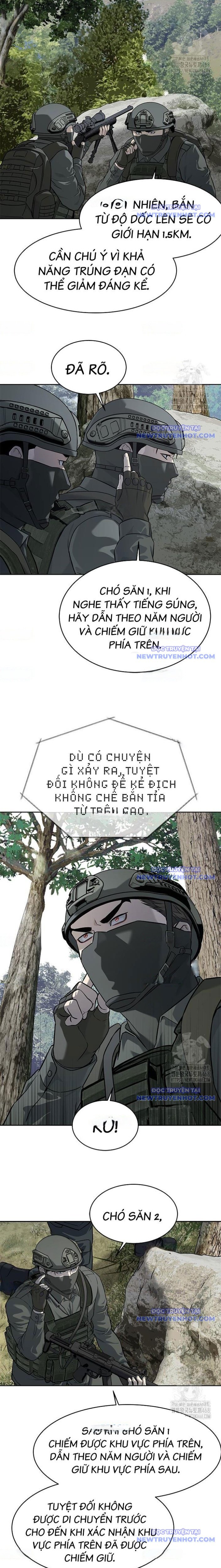 Đội Trưởng Lính Đánh Thuê: Chapter 267