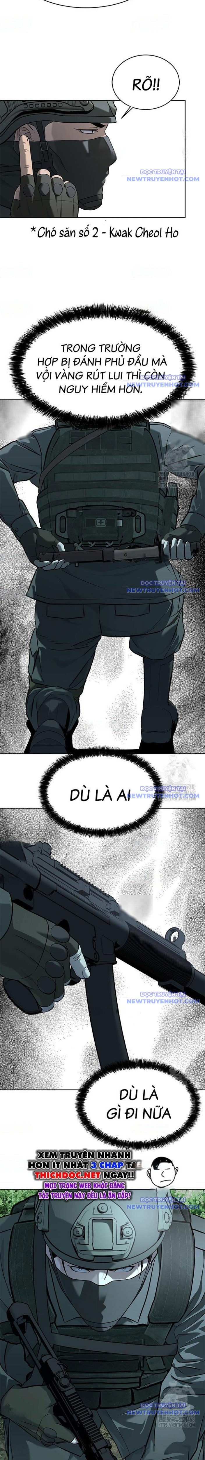 Đội Trưởng Lính Đánh Thuê: Chapter 267