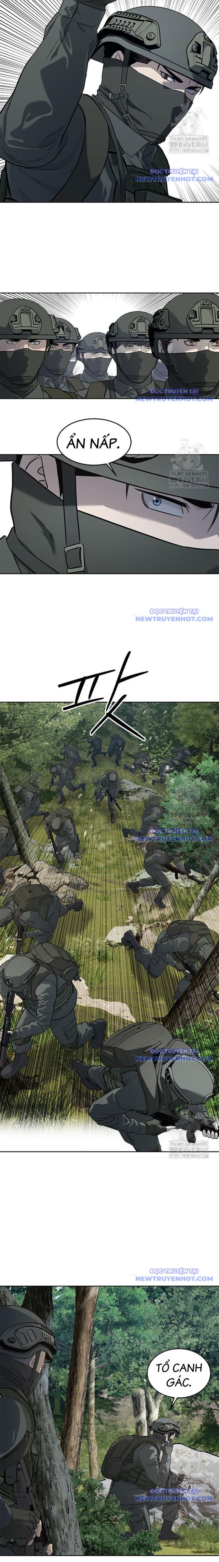 Đội Trưởng Lính Đánh Thuê: Chapter 267