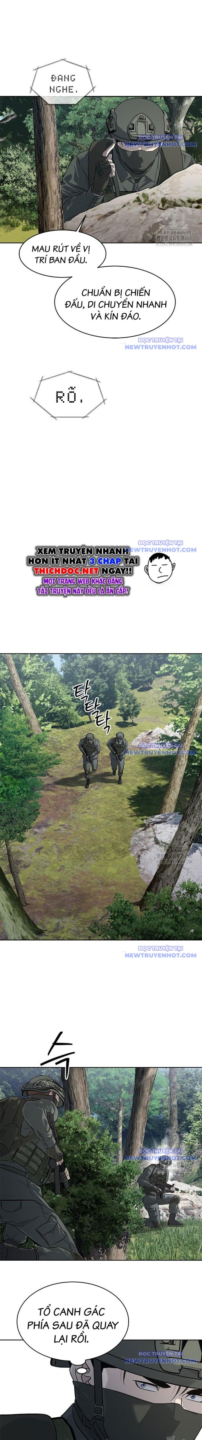 Đội Trưởng Lính Đánh Thuê: Chapter 267