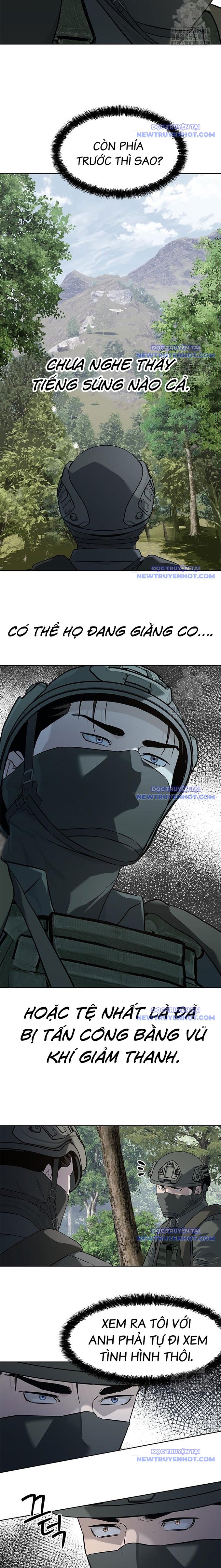 Đội Trưởng Lính Đánh Thuê: Chapter 267