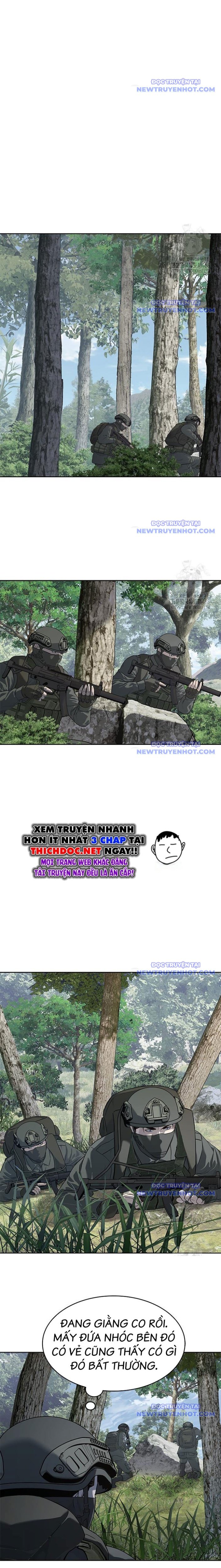 Đội Trưởng Lính Đánh Thuê: Chapter 267