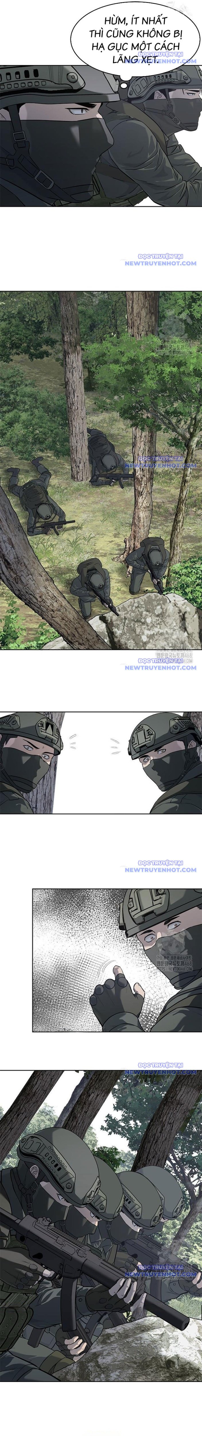 Đội Trưởng Lính Đánh Thuê: Chapter 267