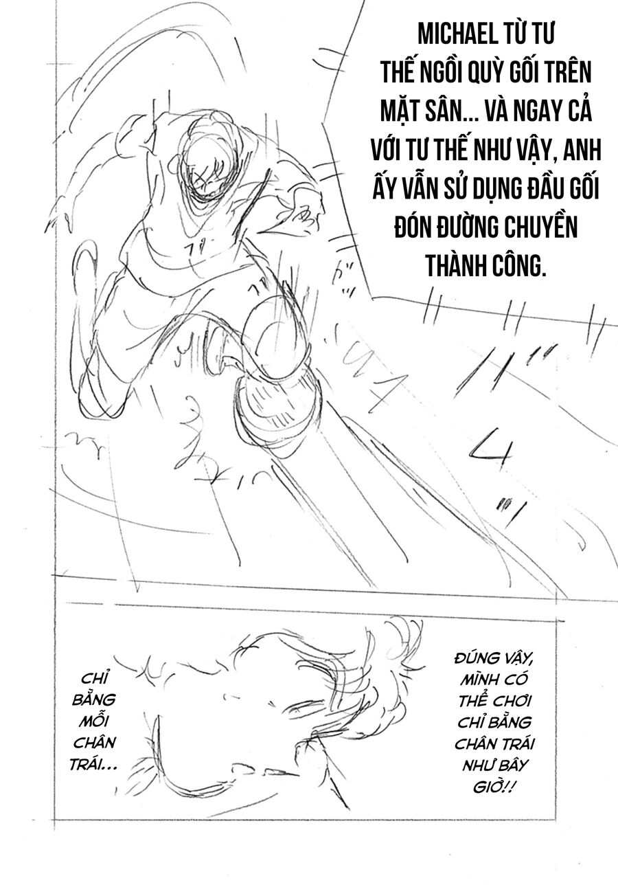 Đội Trưởng Tsubasa - Mặt Trời Mọc - Chung Kết: Chapter 1