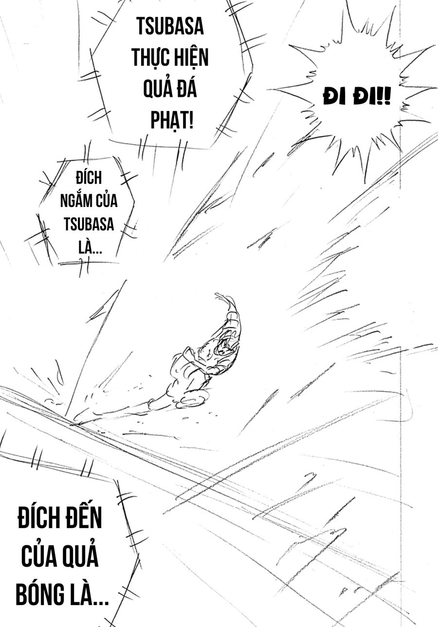 Đội Trưởng Tsubasa - Mặt Trời Mọc - Chung Kết: Chapter 10