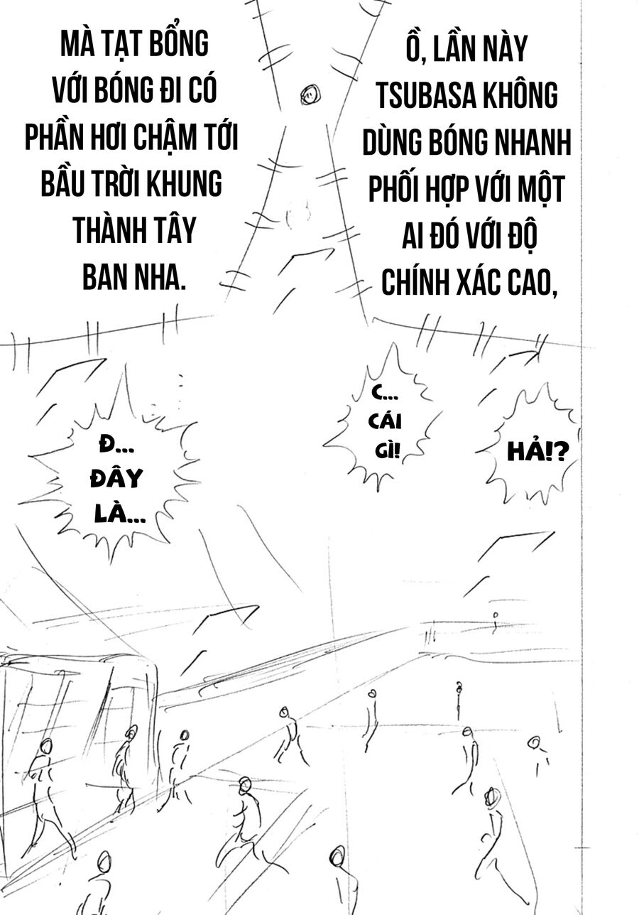 Đội Trưởng Tsubasa - Mặt Trời Mọc - Chung Kết: Chapter 11