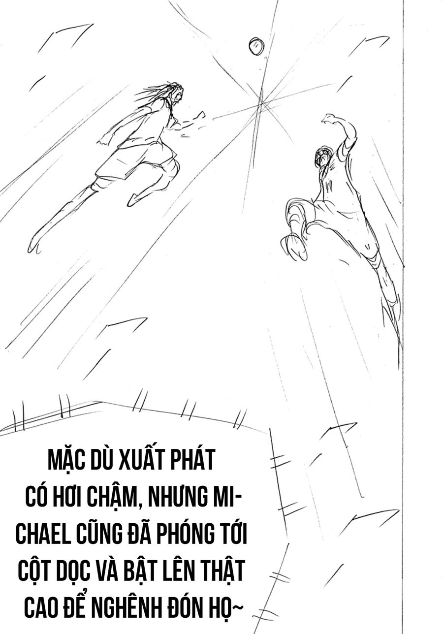 Đội Trưởng Tsubasa - Mặt Trời Mọc - Chung Kết: Chapter 11