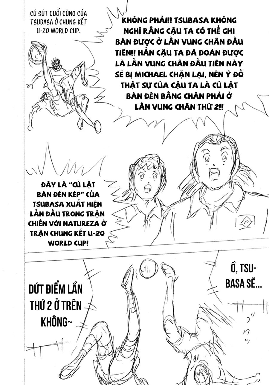 Đội Trưởng Tsubasa - Mặt Trời Mọc - Chung Kết: Chapter 12