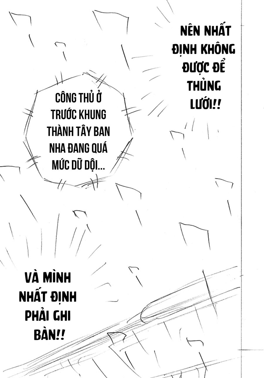 Đội Trưởng Tsubasa - Mặt Trời Mọc - Chung Kết: Chapter 13