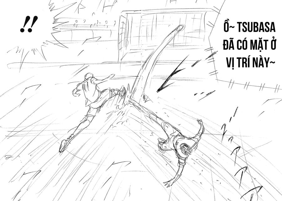 Đội Trưởng Tsubasa - Mặt Trời Mọc - Chung Kết: Chapter 14