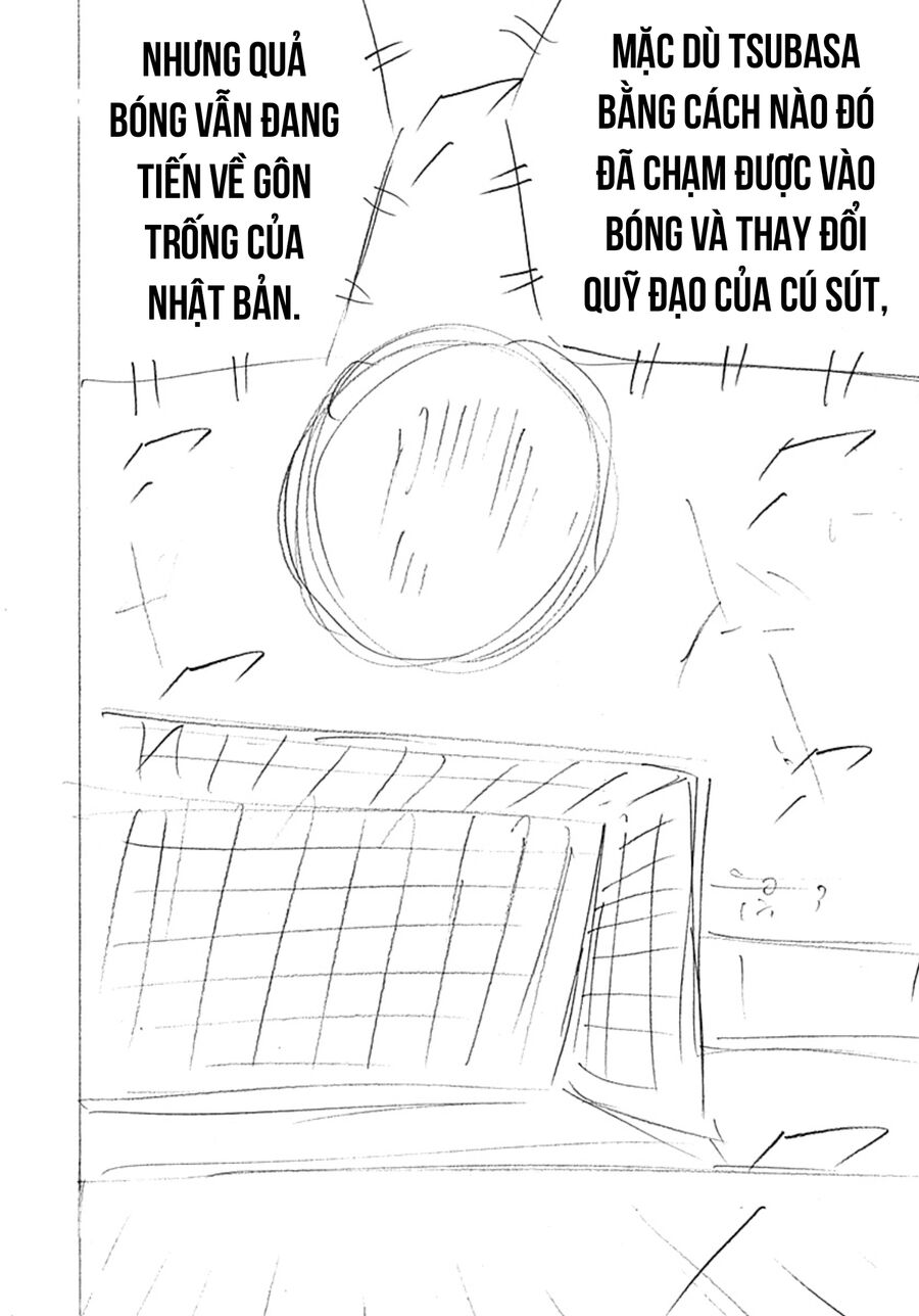 Đội Trưởng Tsubasa - Mặt Trời Mọc - Chung Kết: Chapter 14