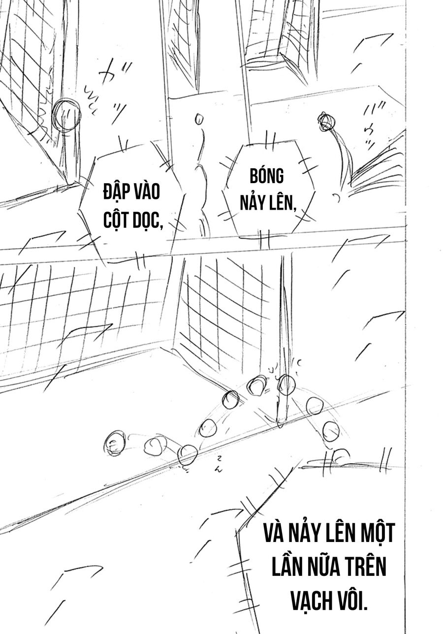 Đội Trưởng Tsubasa - Mặt Trời Mọc - Chung Kết: Chapter 14