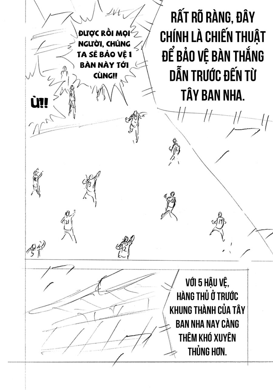 Đội Trưởng Tsubasa - Mặt Trời Mọc - Chung Kết: Chapter 15