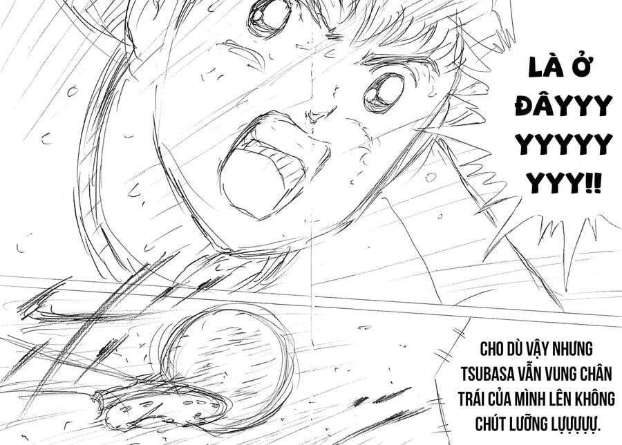 Đội Trưởng Tsubasa - Mặt Trời Mọc - Chung Kết: Chapter 18