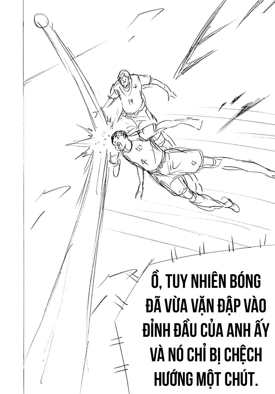 Đội Trưởng Tsubasa - Mặt Trời Mọc - Chung Kết: Chapter 20