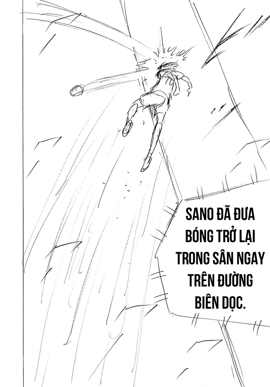 Đội Trưởng Tsubasa - Mặt Trời Mọc - Chung Kết: Chapter 20