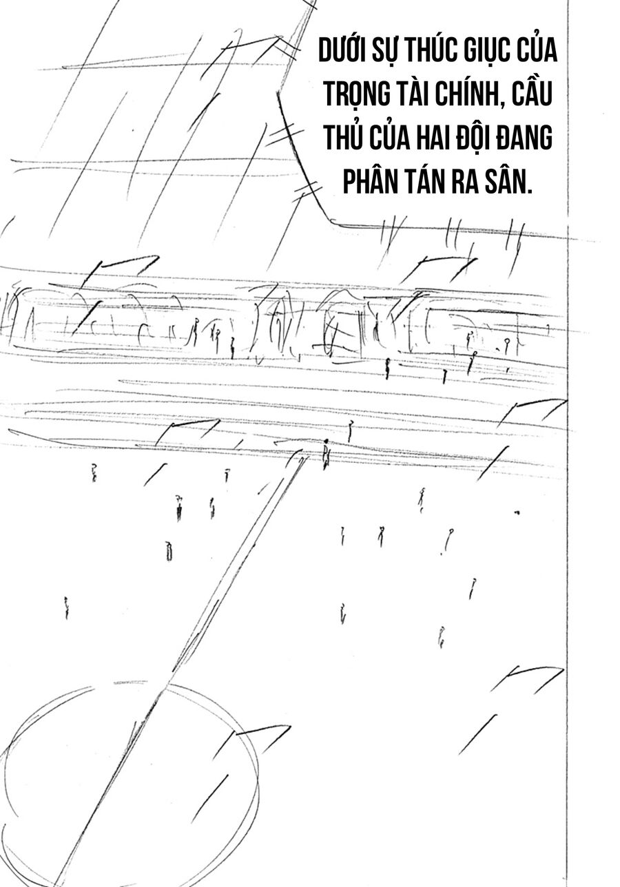 Đội Trưởng Tsubasa - Mặt Trời Mọc - Chung Kết: Chapter 22