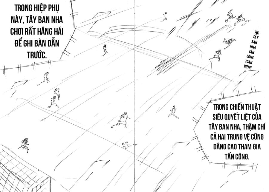 Đội Trưởng Tsubasa - Mặt Trời Mọc - Chung Kết: Chapter 25