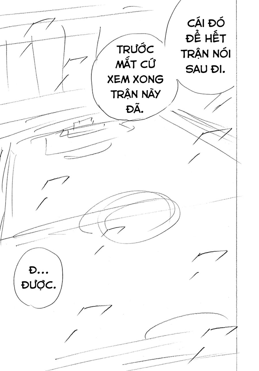 Đội Trưởng Tsubasa - Mặt Trời Mọc - Chung Kết: Chapter 25