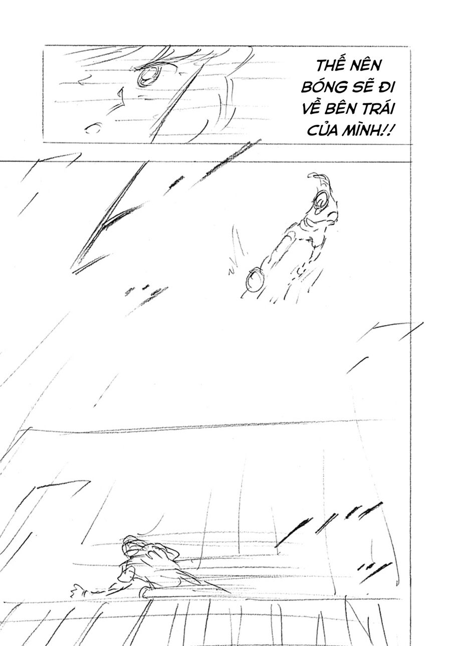 Đội Trưởng Tsubasa - Mặt Trời Mọc - Chung Kết: Chapter 27