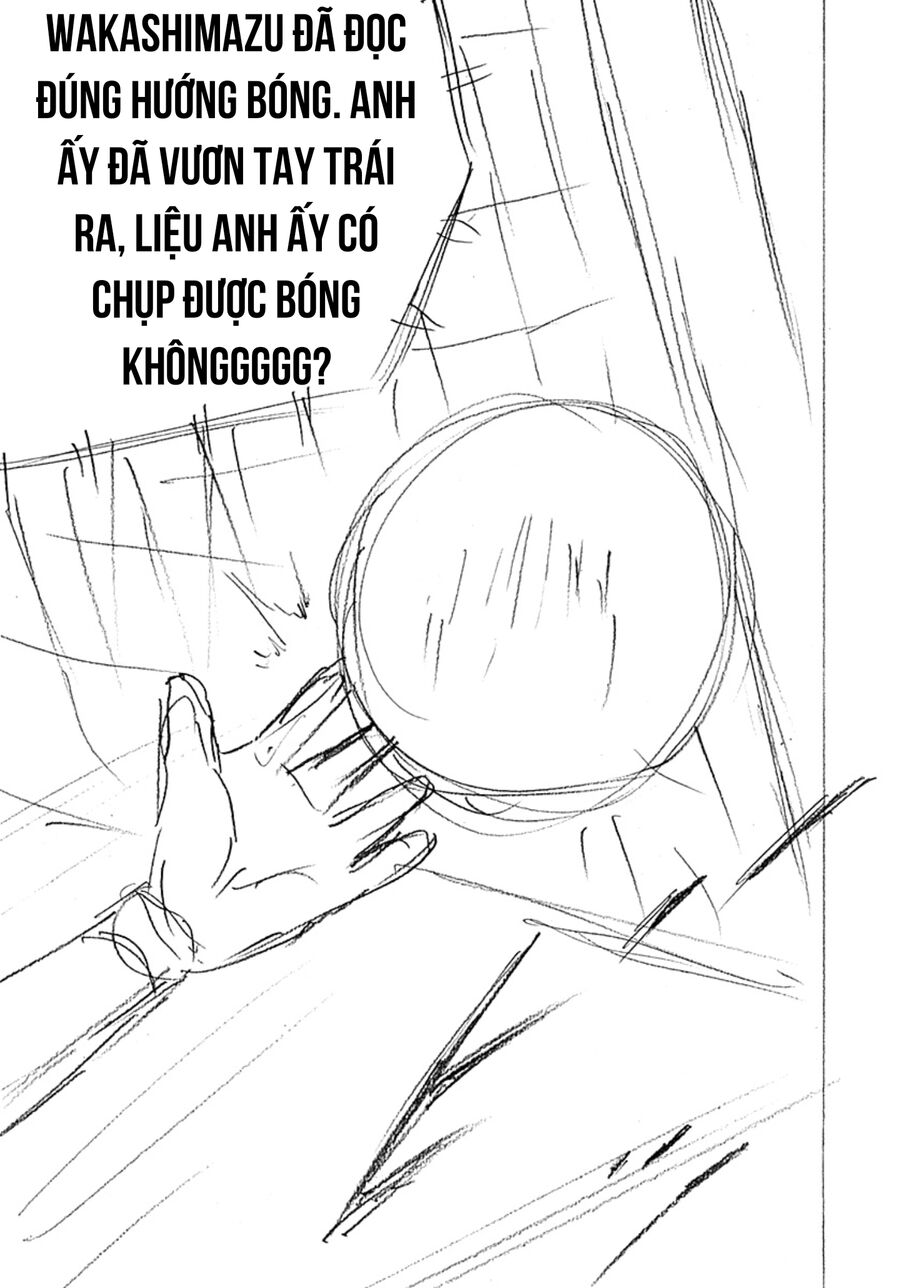 Đội Trưởng Tsubasa - Mặt Trời Mọc - Chung Kết: Chapter 27